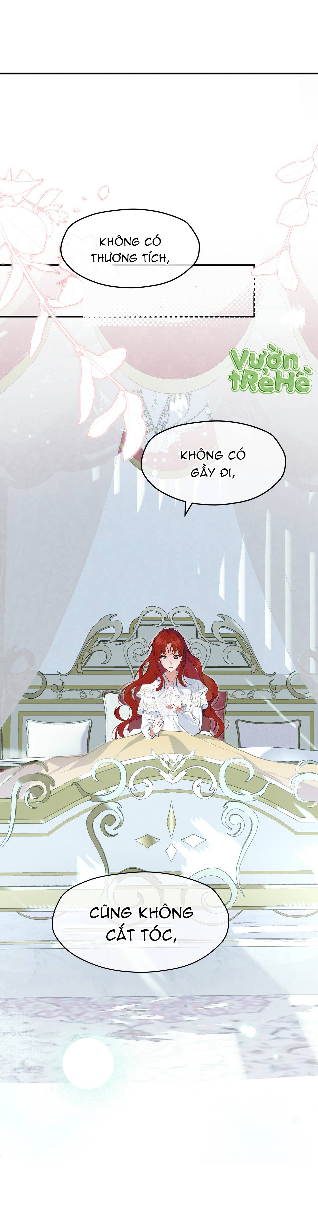 Cô Ấy Sẽ Thuần Phục Anh Hùng Chapter 2 - Trang 2