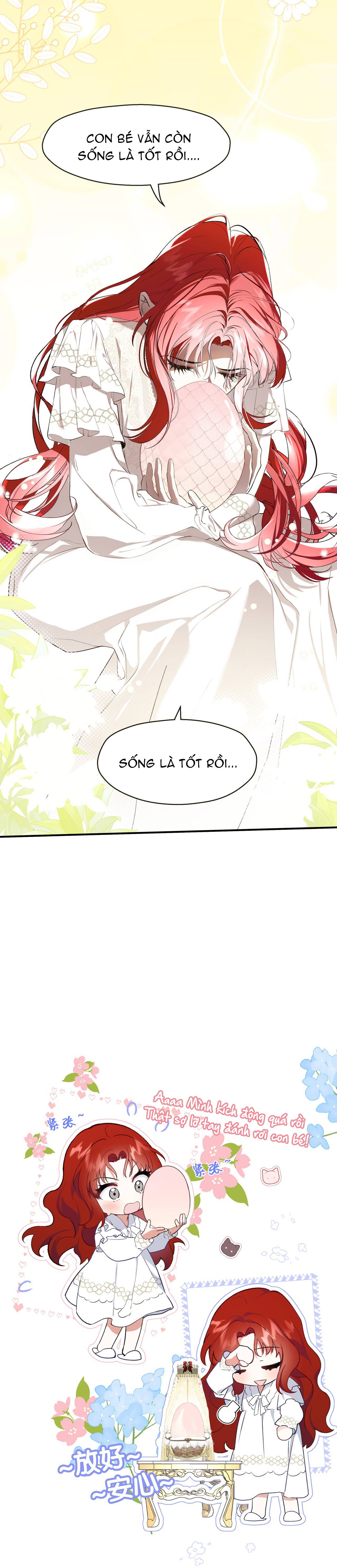 Cô Ấy Sẽ Thuần Phục Anh Hùng Chapter 2 - Trang 2