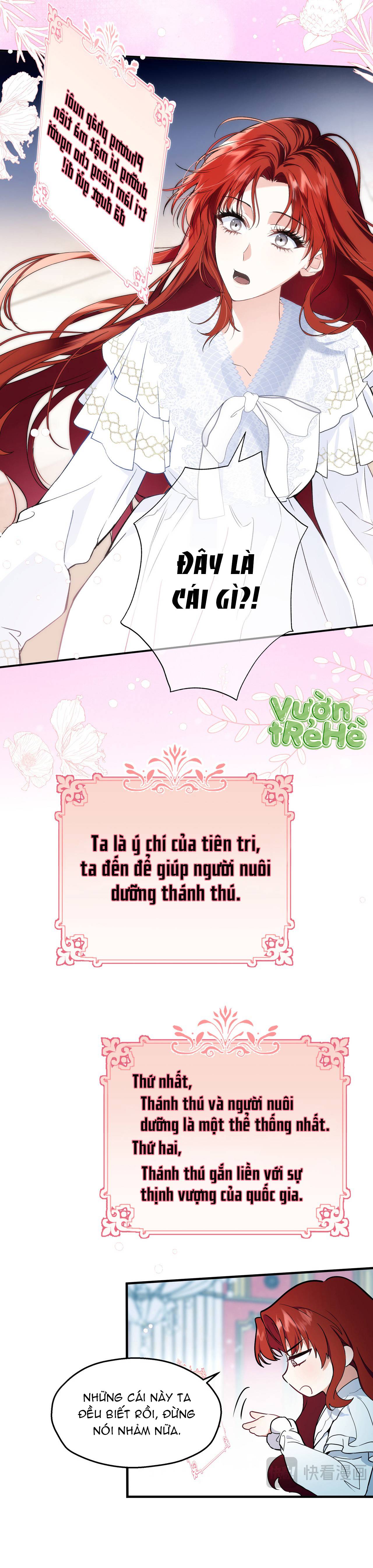 Cô Ấy Sẽ Thuần Phục Anh Hùng Chapter 2 - Trang 2