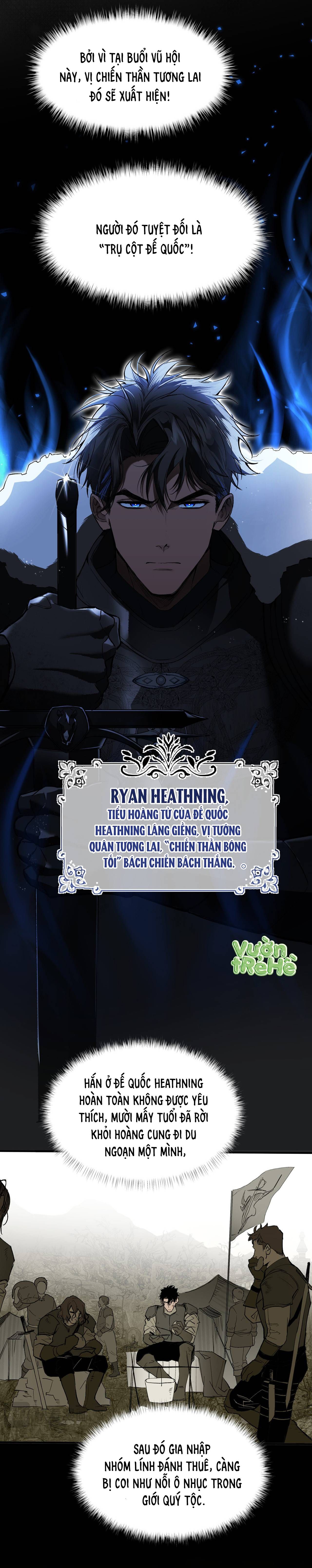 Cô Ấy Sẽ Thuần Phục Anh Hùng Chapter 3 - Trang 2