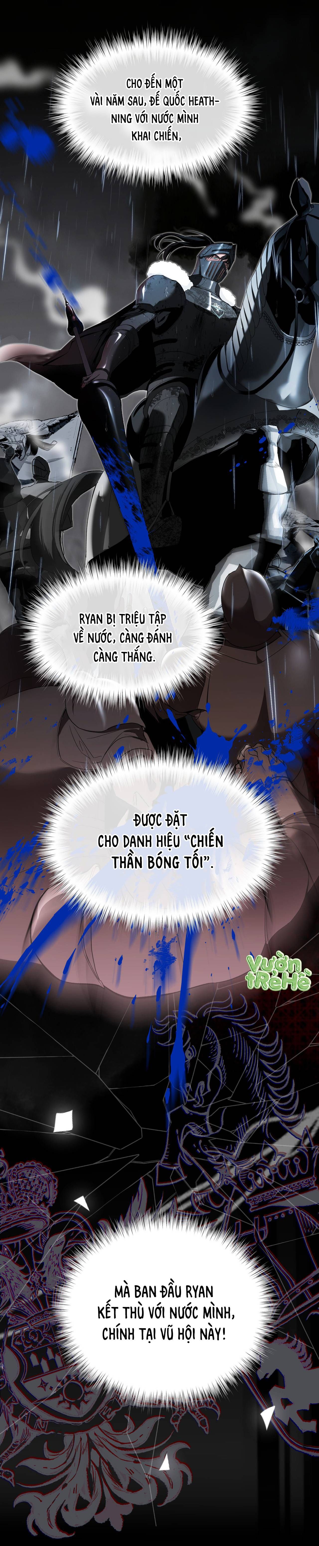 Cô Ấy Sẽ Thuần Phục Anh Hùng Chapter 3 - Trang 2