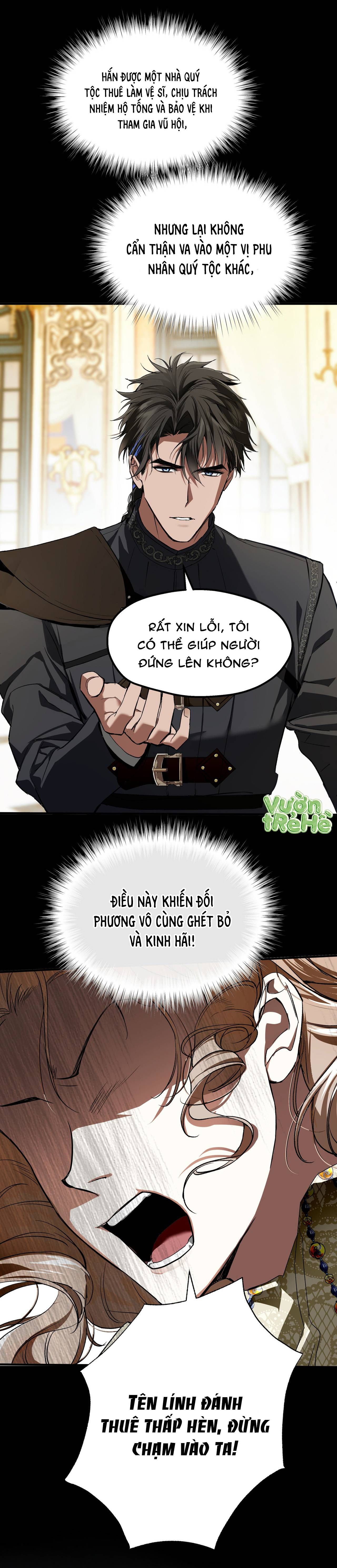 Cô Ấy Sẽ Thuần Phục Anh Hùng Chapter 3 - Trang 2