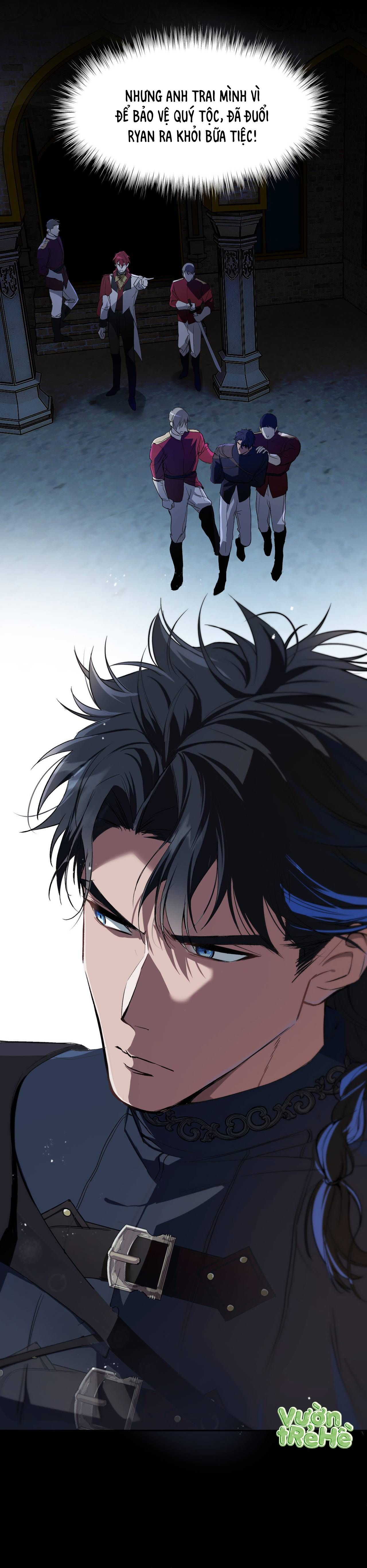 Cô Ấy Sẽ Thuần Phục Anh Hùng Chapter 3 - Trang 2