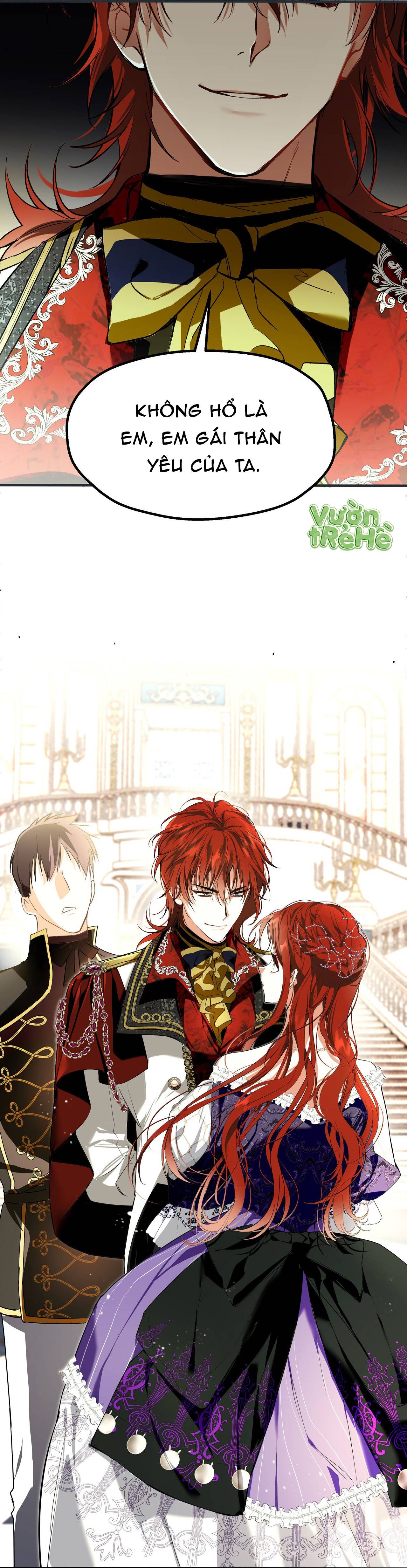 Cô Ấy Sẽ Thuần Phục Anh Hùng Chapter 3 - Trang 2