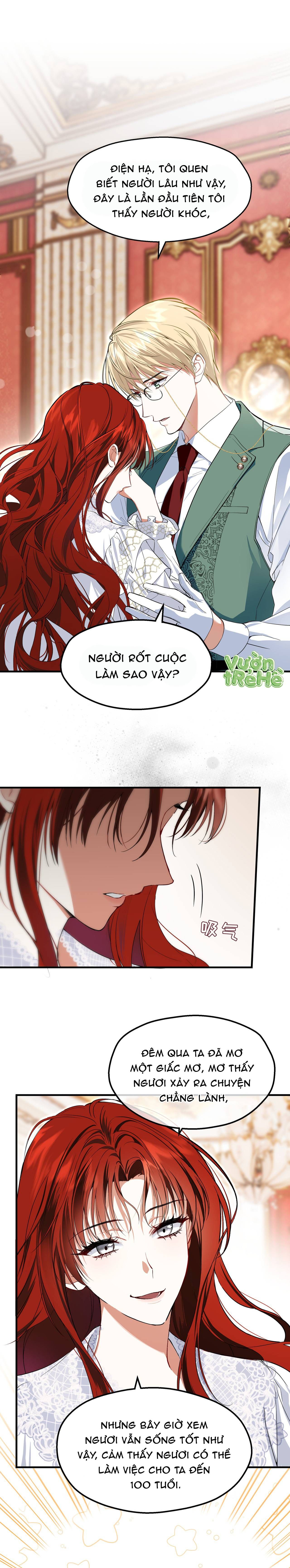 Cô Ấy Sẽ Thuần Phục Anh Hùng Chapter 3 - Trang 2