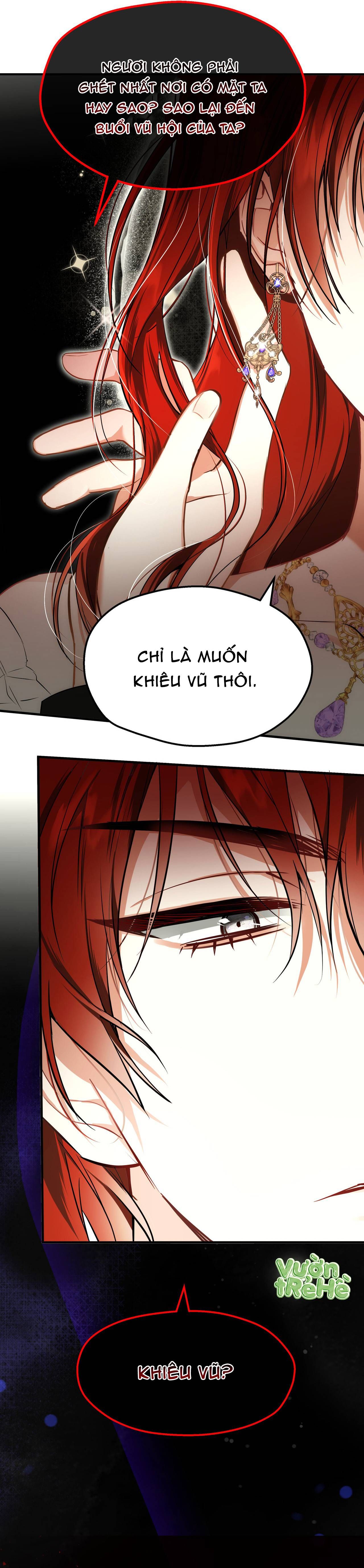 Cô Ấy Sẽ Thuần Phục Anh Hùng Chapter 3 - Trang 2