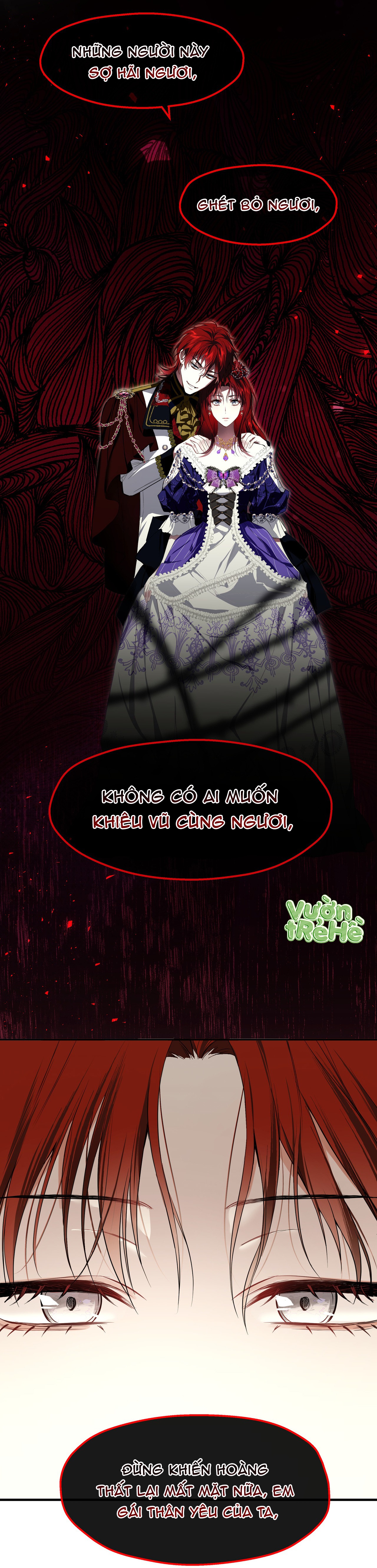 Cô Ấy Sẽ Thuần Phục Anh Hùng Chapter 3 - Trang 2