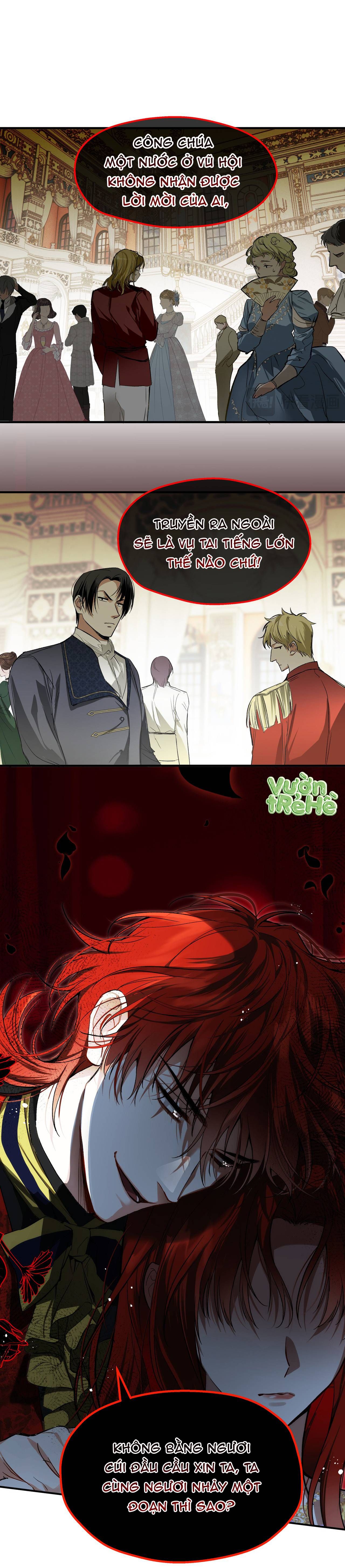 Cô Ấy Sẽ Thuần Phục Anh Hùng Chapter 3 - Trang 2