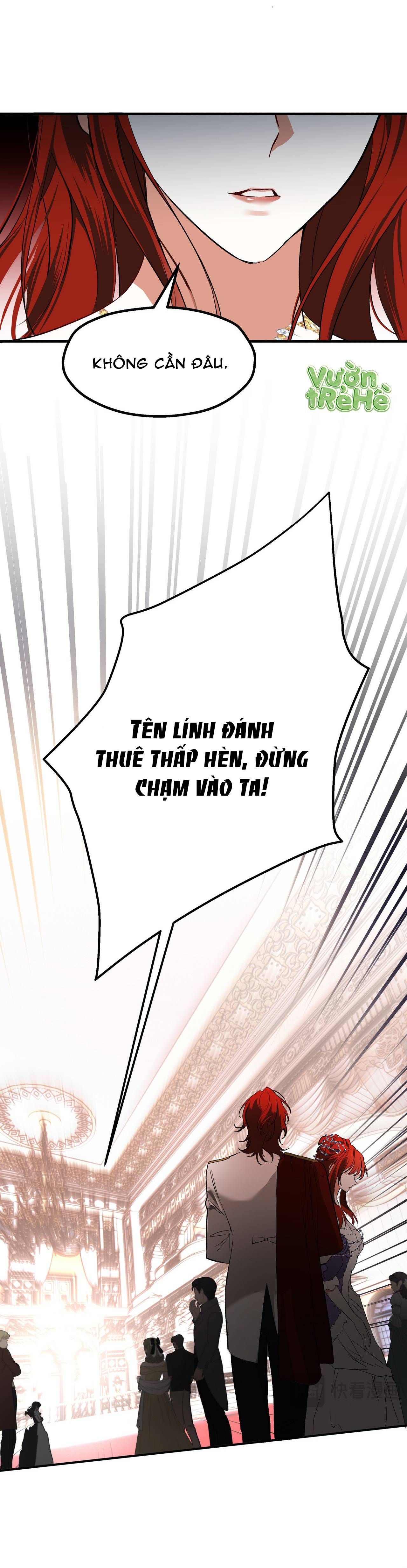 Cô Ấy Sẽ Thuần Phục Anh Hùng Chapter 3 - Trang 2