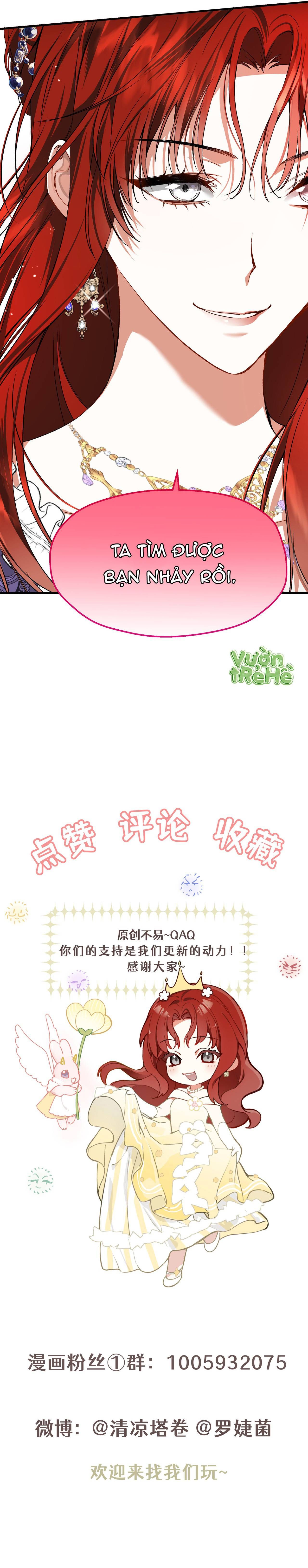 Cô Ấy Sẽ Thuần Phục Anh Hùng Chapter 3 - Trang 2