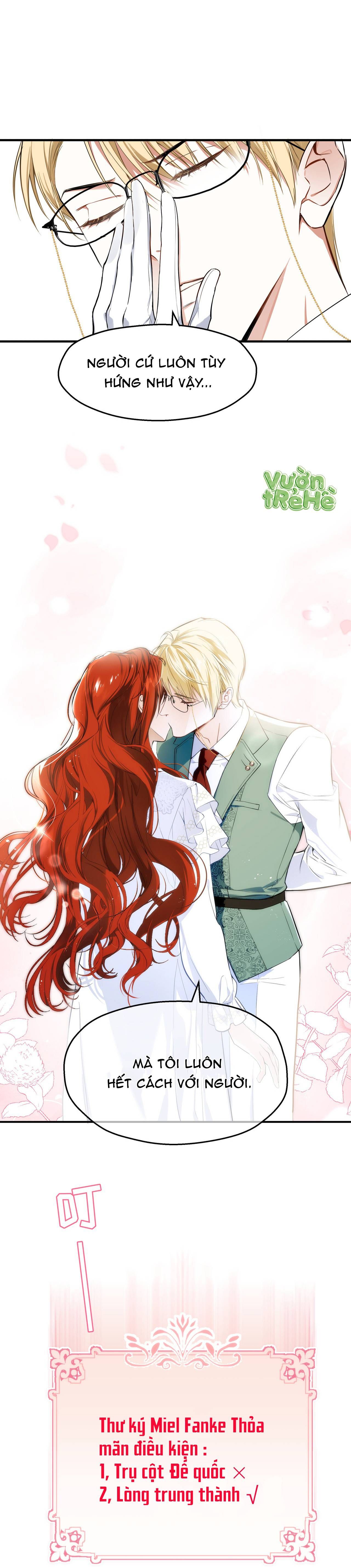 Cô Ấy Sẽ Thuần Phục Anh Hùng Chapter 3 - Trang 2