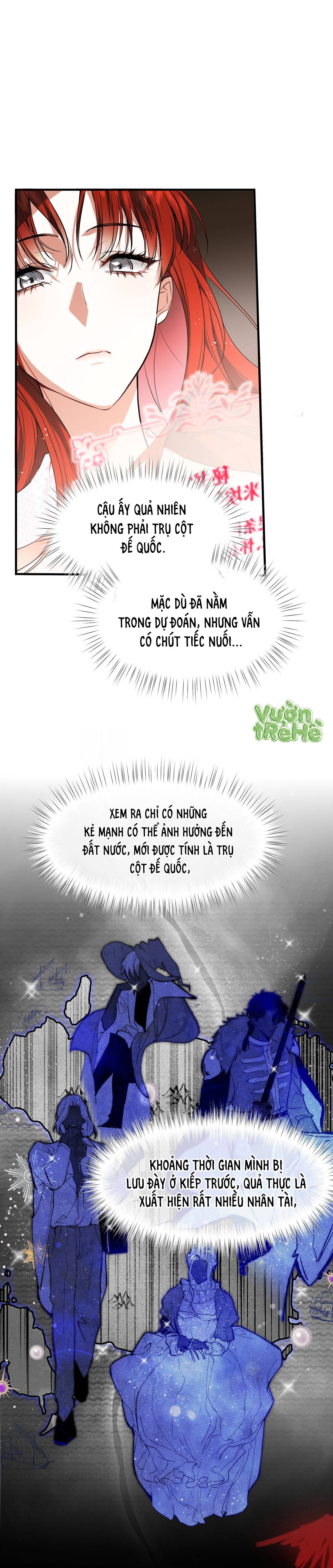 Cô Ấy Sẽ Thuần Phục Anh Hùng Chapter 3 - Trang 2