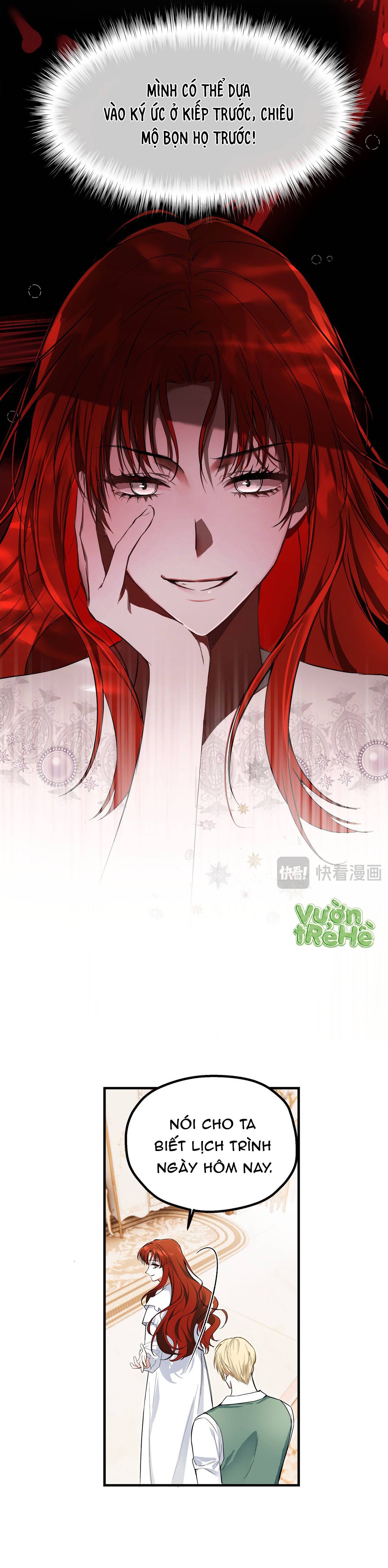 Cô Ấy Sẽ Thuần Phục Anh Hùng Chapter 3 - Trang 2