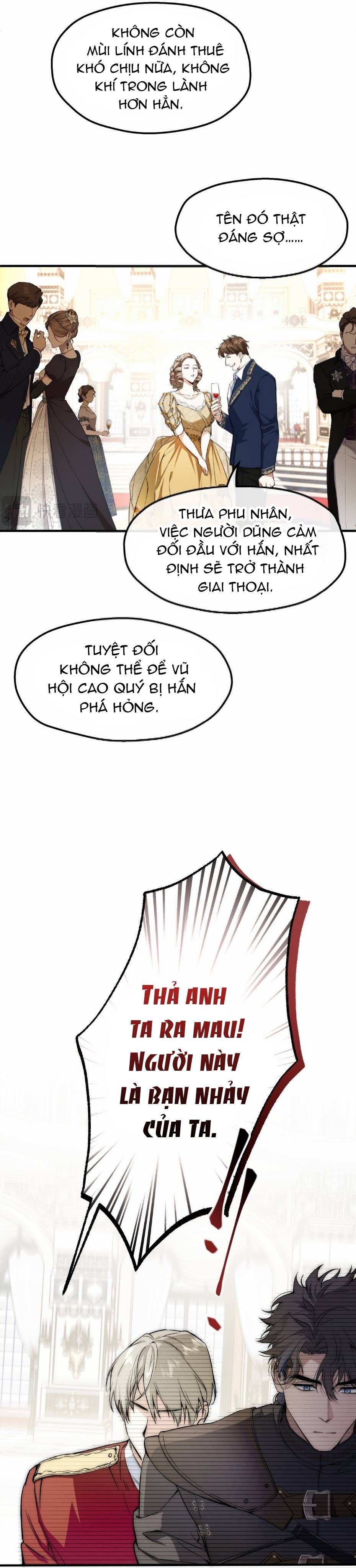 Cô Ấy Sẽ Thuần Phục Anh Hùng Chapter 4 - Trang 2