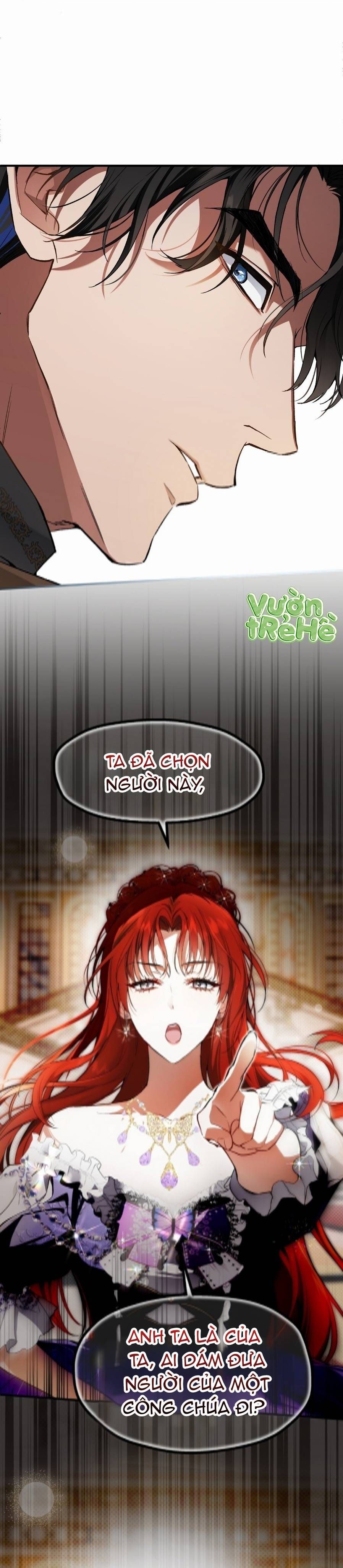 Cô Ấy Sẽ Thuần Phục Anh Hùng Chapter 4 - Trang 2