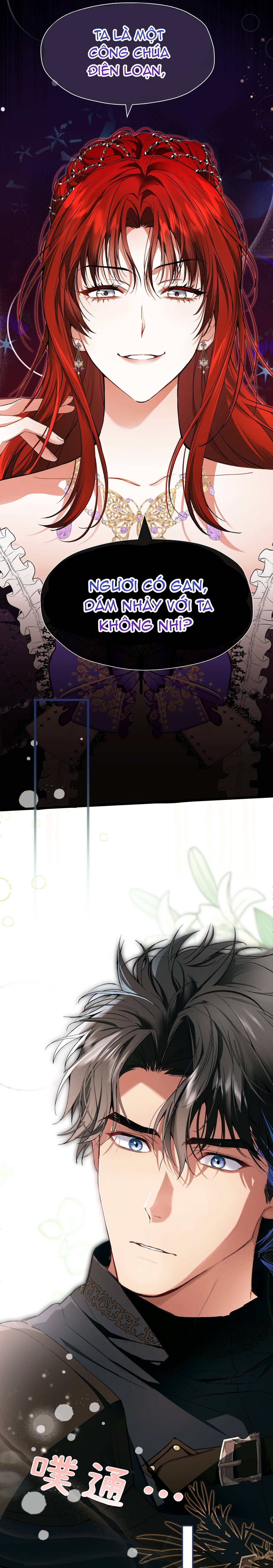 Cô Ấy Sẽ Thuần Phục Anh Hùng Chapter 4 - Trang 2