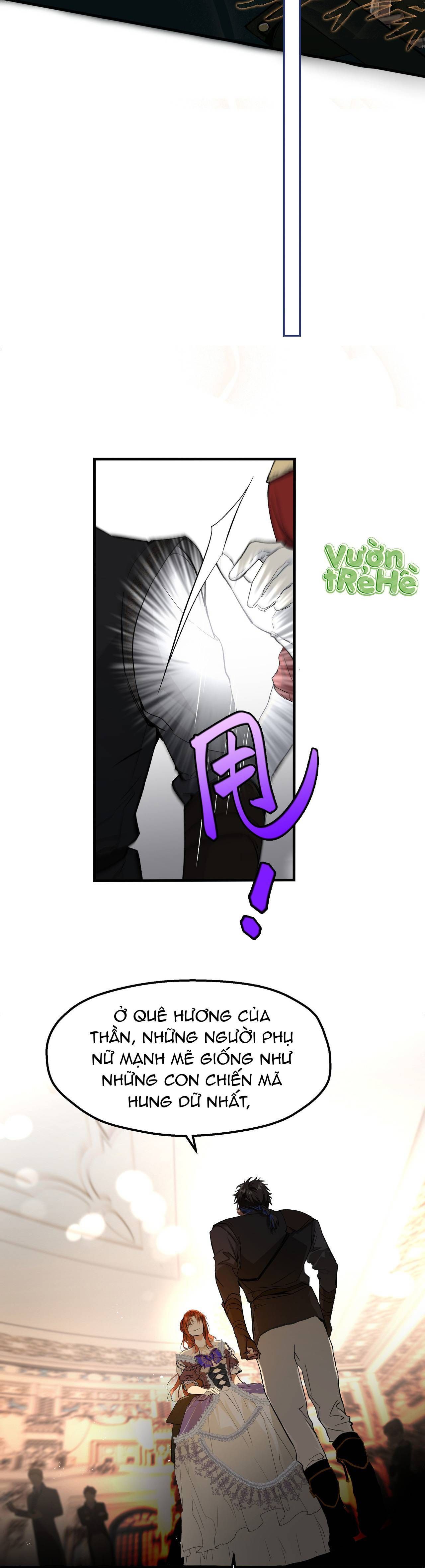 Cô Ấy Sẽ Thuần Phục Anh Hùng Chapter 4 - Trang 2