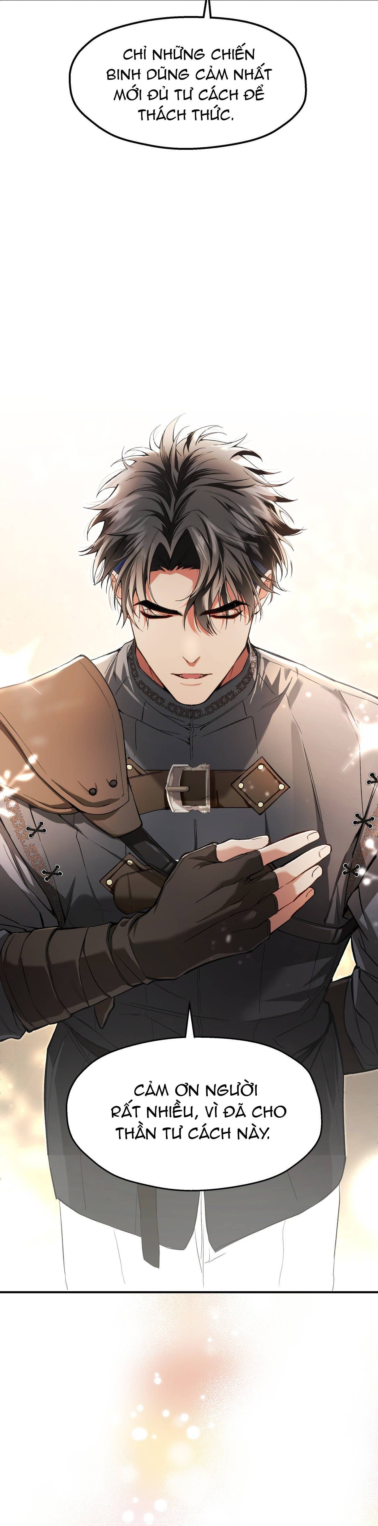 Cô Ấy Sẽ Thuần Phục Anh Hùng Chapter 4 - Trang 2