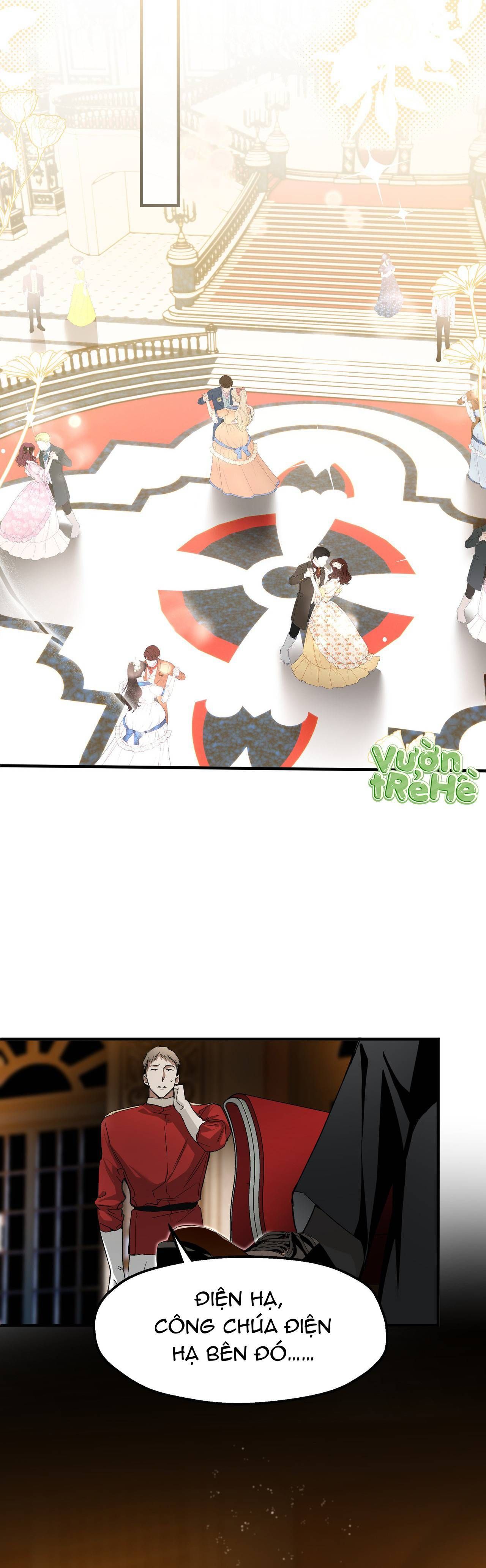 Cô Ấy Sẽ Thuần Phục Anh Hùng Chapter 4 - Trang 2