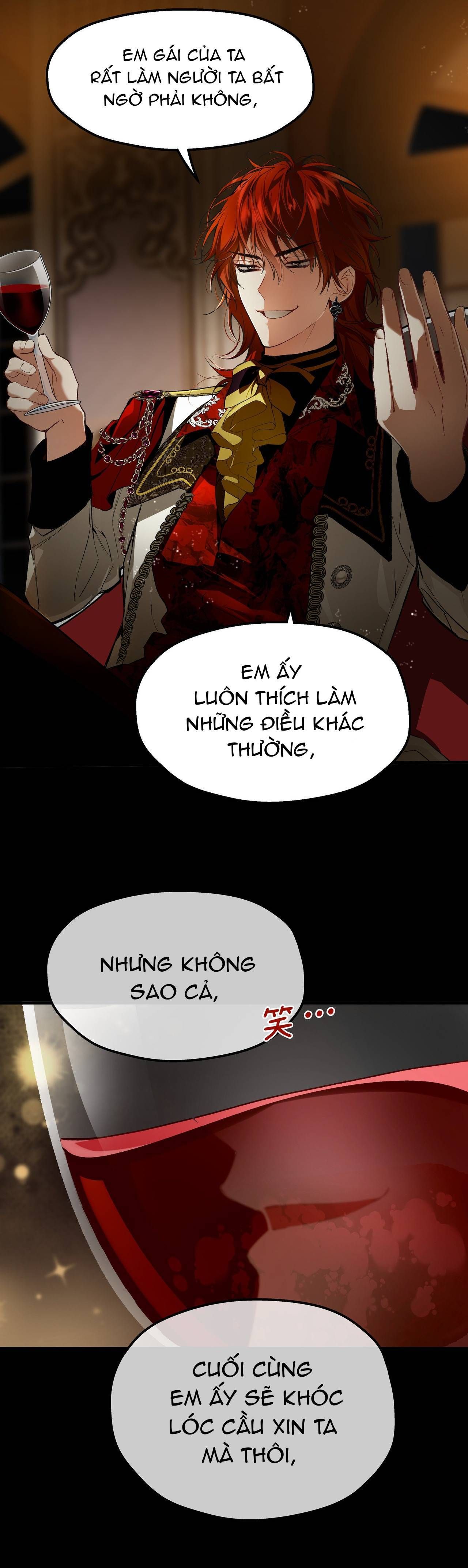 Cô Ấy Sẽ Thuần Phục Anh Hùng Chapter 4 - Trang 2