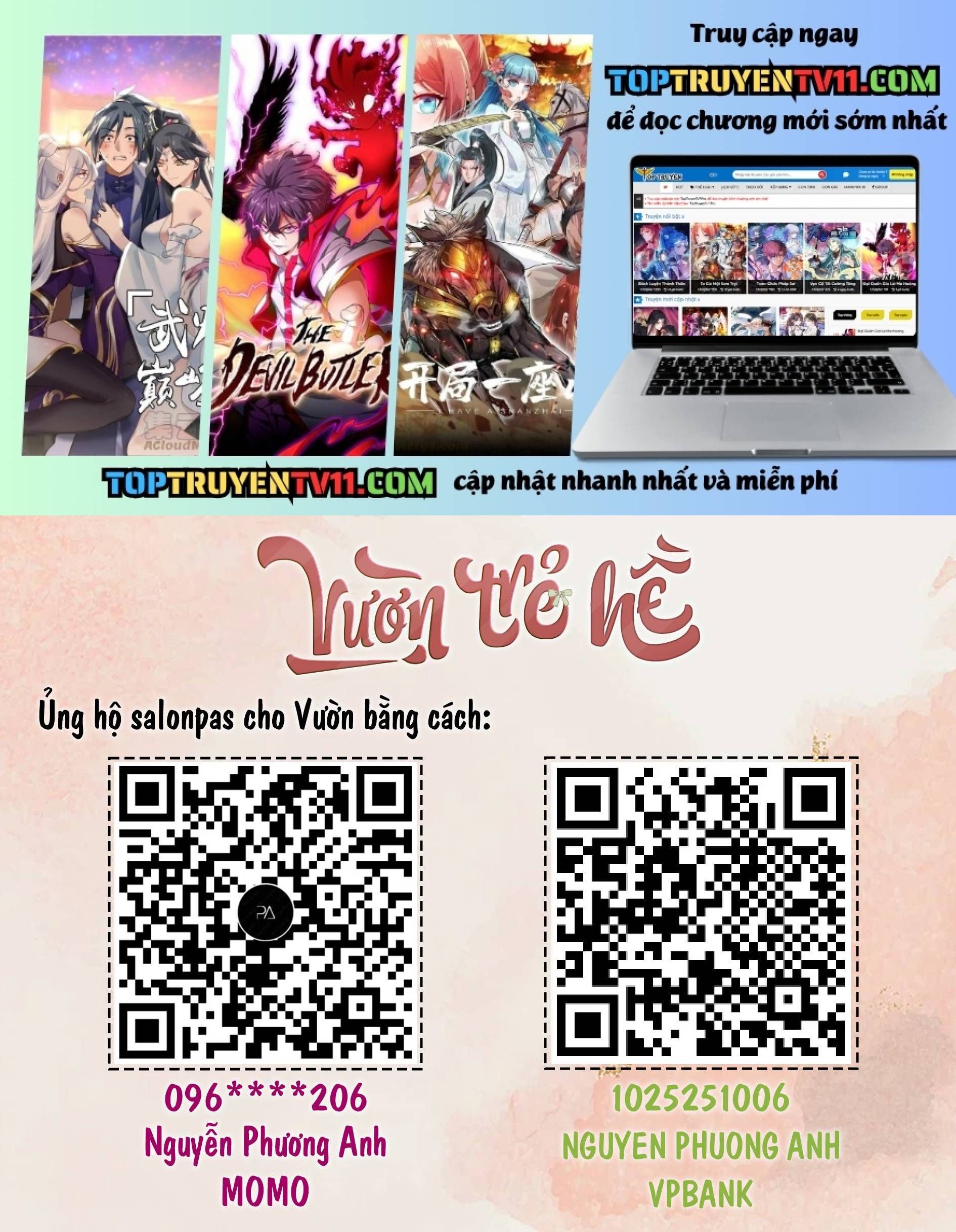 Cô Ấy Sẽ Thuần Phục Anh Hùng Chapter 4 - Trang 2