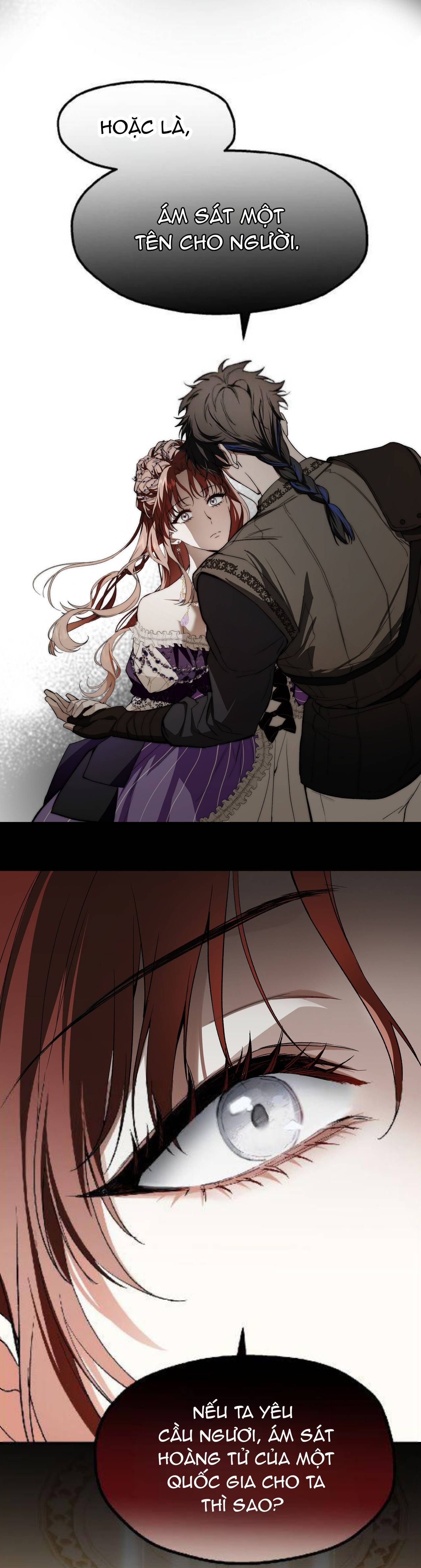 Cô Ấy Sẽ Thuần Phục Anh Hùng Chapter 4 - Trang 2