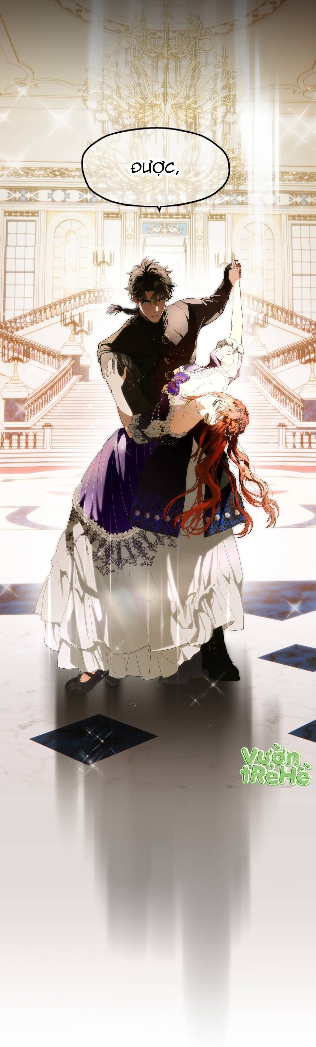 Cô Ấy Sẽ Thuần Phục Anh Hùng Chapter 4 - Trang 2