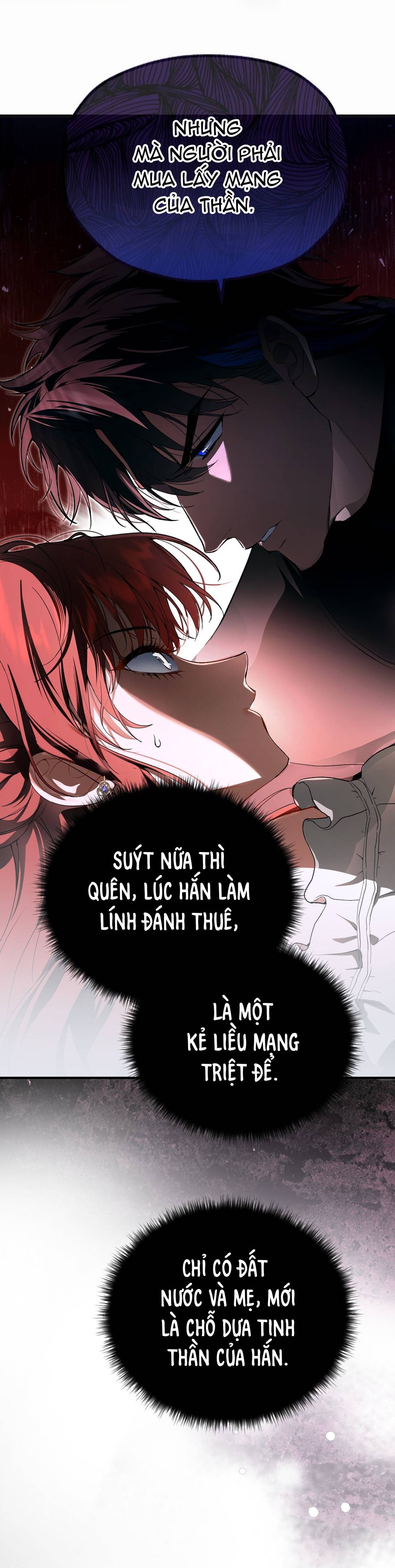 Cô Ấy Sẽ Thuần Phục Anh Hùng Chapter 4 - Trang 2