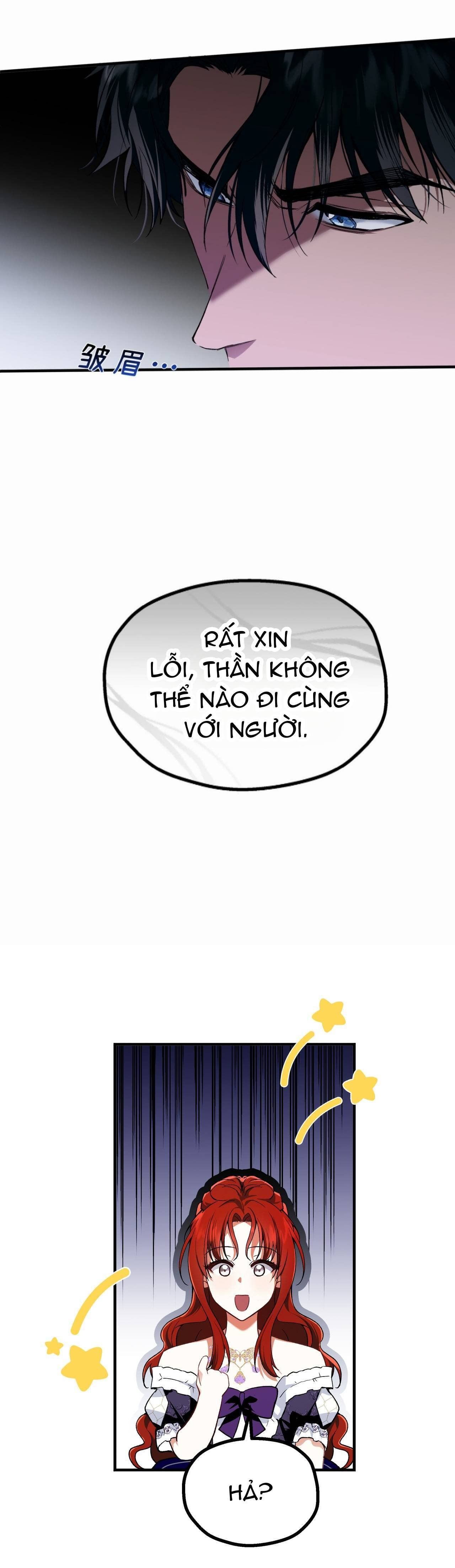 Cô Ấy Sẽ Thuần Phục Anh Hùng Chapter 4 - Trang 2