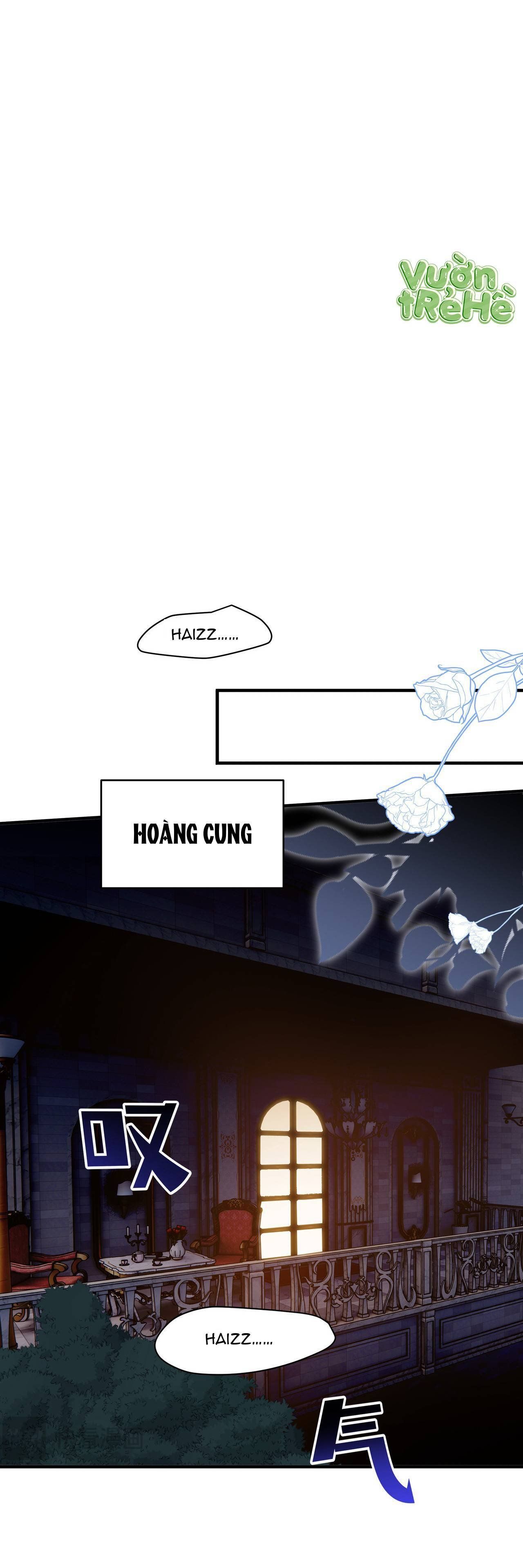 Cô Ấy Sẽ Thuần Phục Anh Hùng Chapter 4 - Trang 2