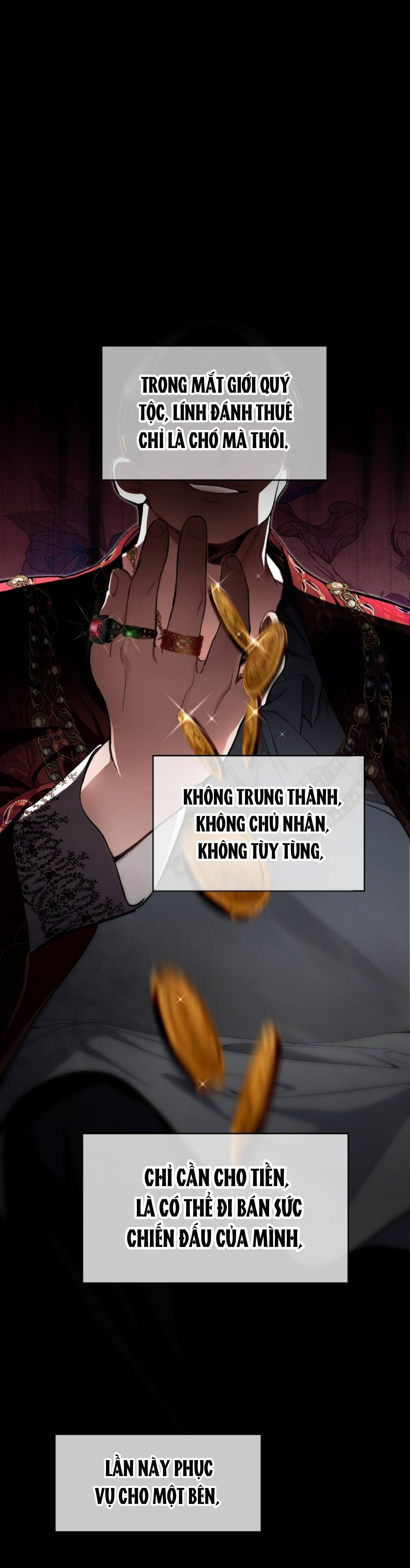 Cô Ấy Sẽ Thuần Phục Anh Hùng Chapter 4 - Trang 2