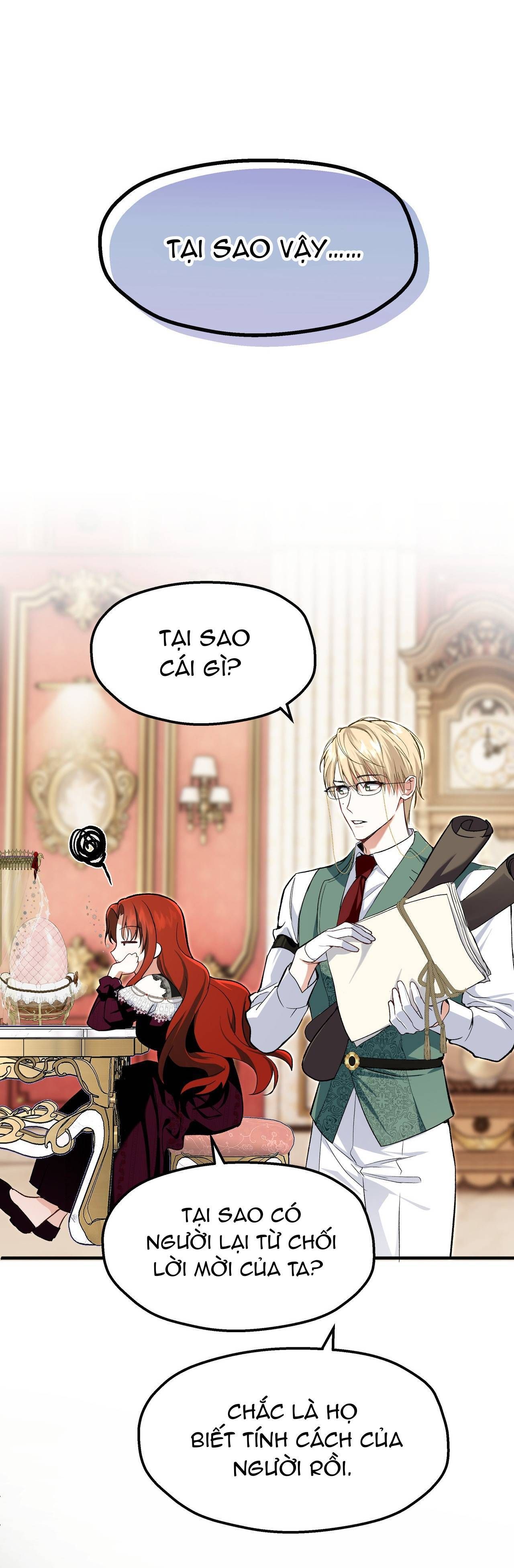 Cô Ấy Sẽ Thuần Phục Anh Hùng Chapter 4 - Trang 2