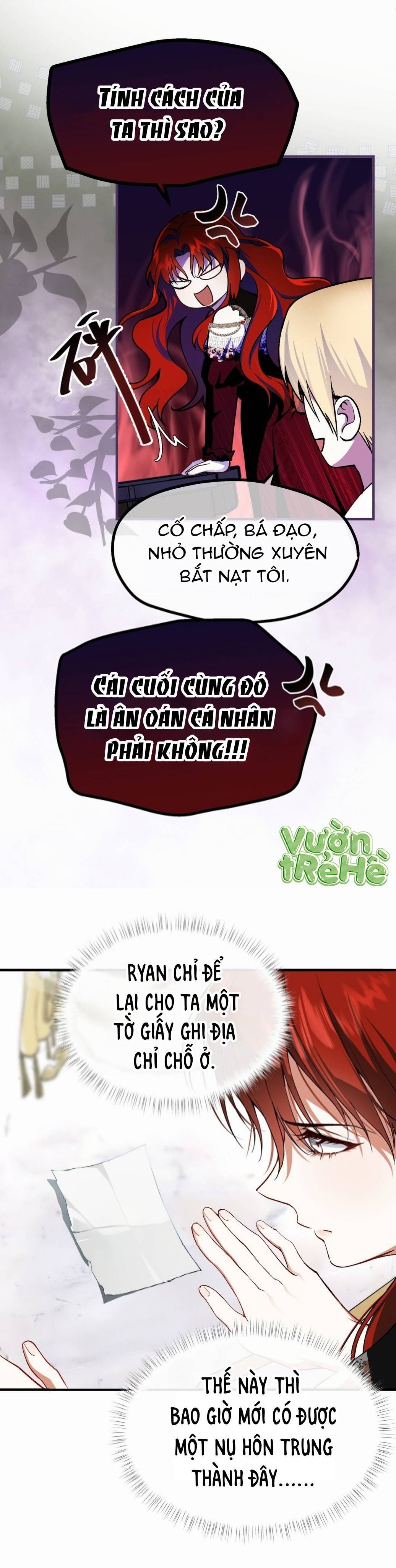 Cô Ấy Sẽ Thuần Phục Anh Hùng Chapter 4 - Trang 2