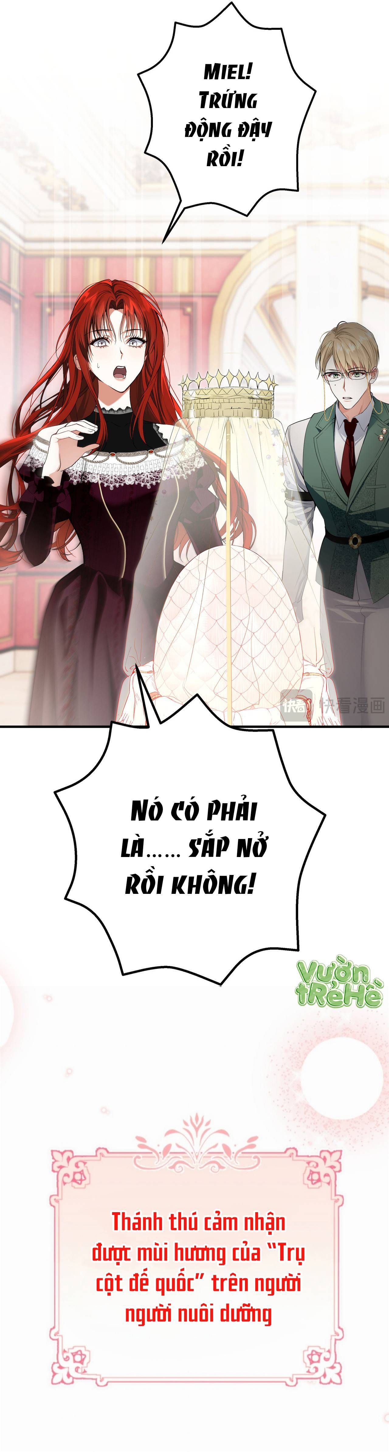 Cô Ấy Sẽ Thuần Phục Anh Hùng Chapter 4 - Trang 2