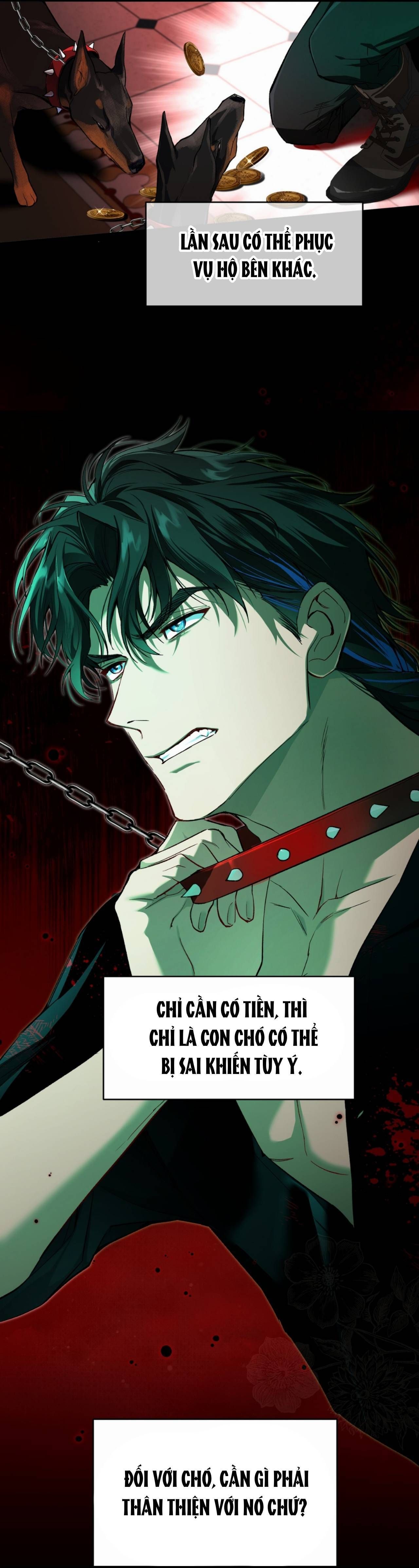 Cô Ấy Sẽ Thuần Phục Anh Hùng Chapter 4 - Trang 2