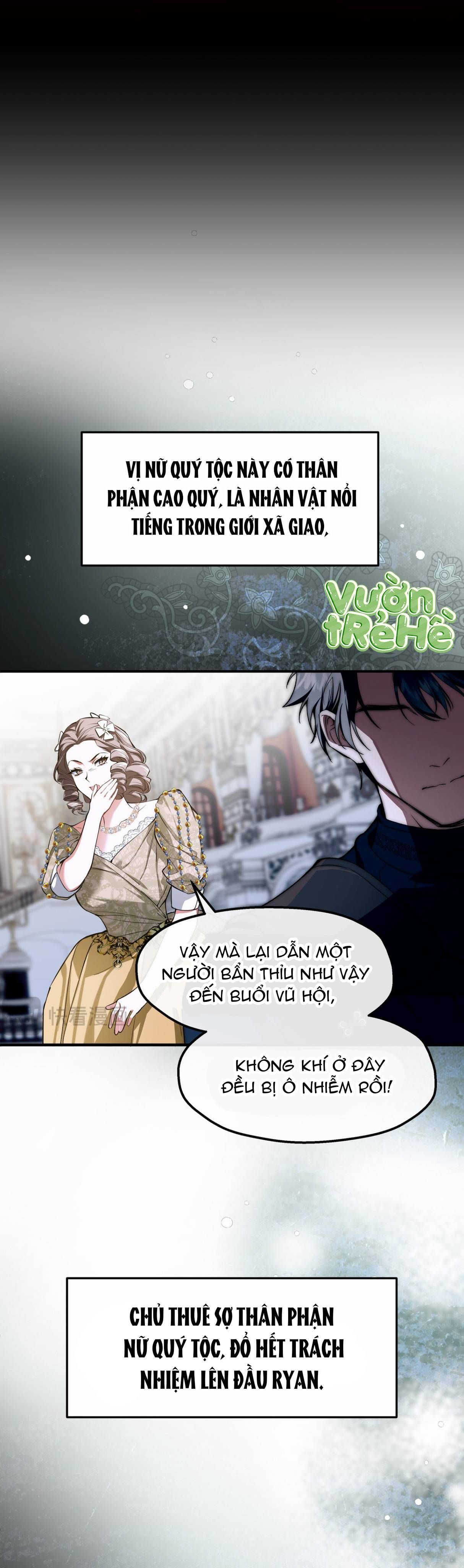 Cô Ấy Sẽ Thuần Phục Anh Hùng Chapter 4 - Trang 2