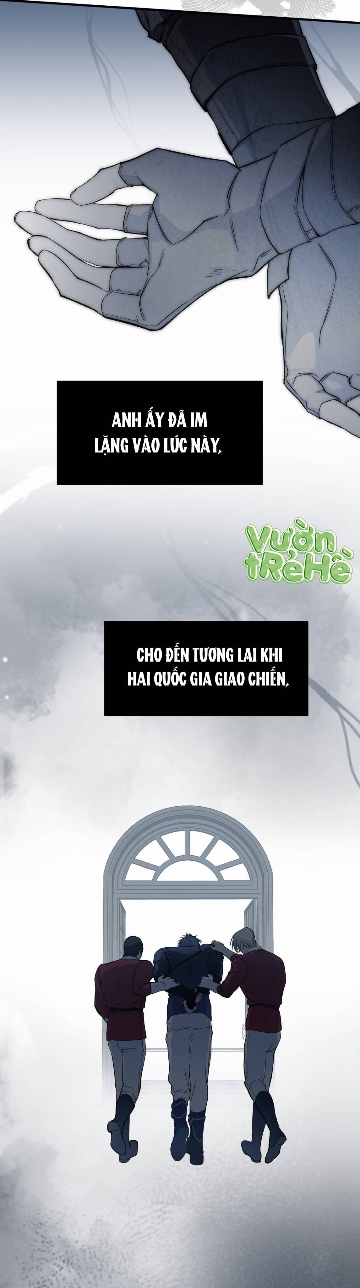 Cô Ấy Sẽ Thuần Phục Anh Hùng Chapter 4 - Trang 2
