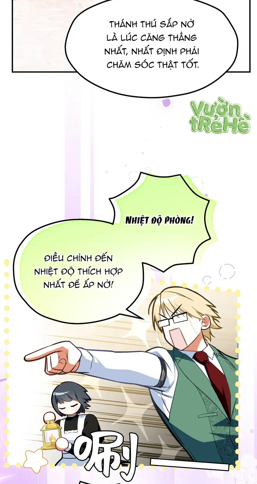 Cô Ấy Sẽ Thuần Phục Anh Hùng Chapter 5 - Trang 2