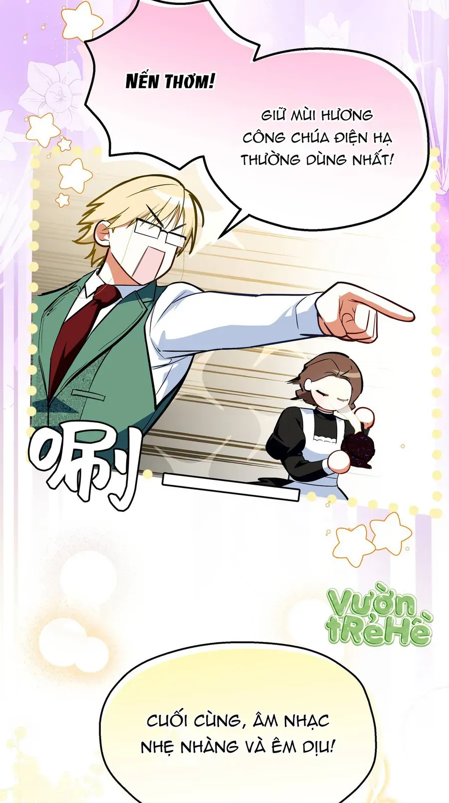 Cô Ấy Sẽ Thuần Phục Anh Hùng Chapter 5 - Trang 2