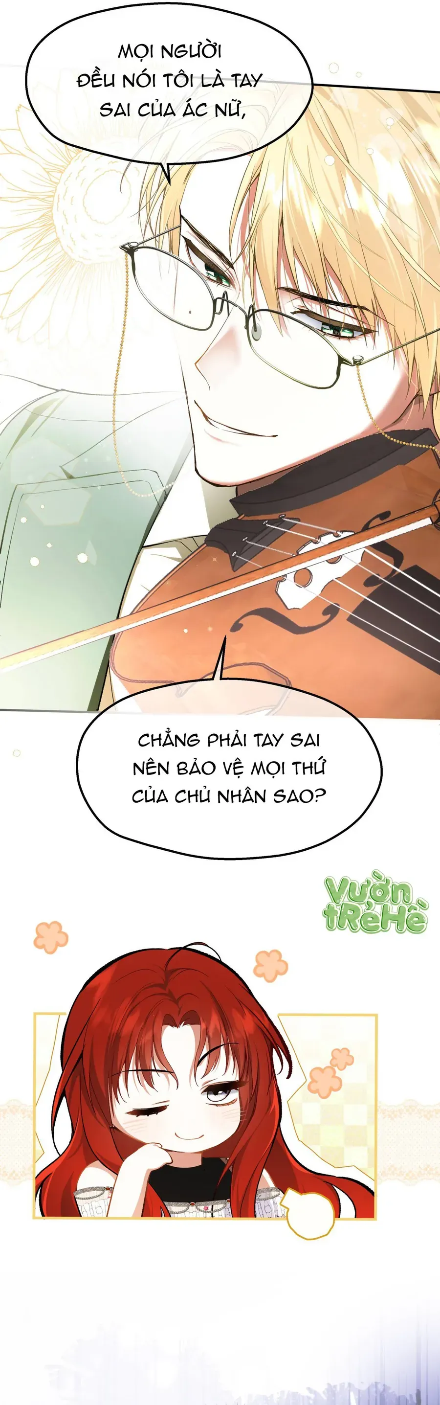 Cô Ấy Sẽ Thuần Phục Anh Hùng Chapter 5 - Trang 2