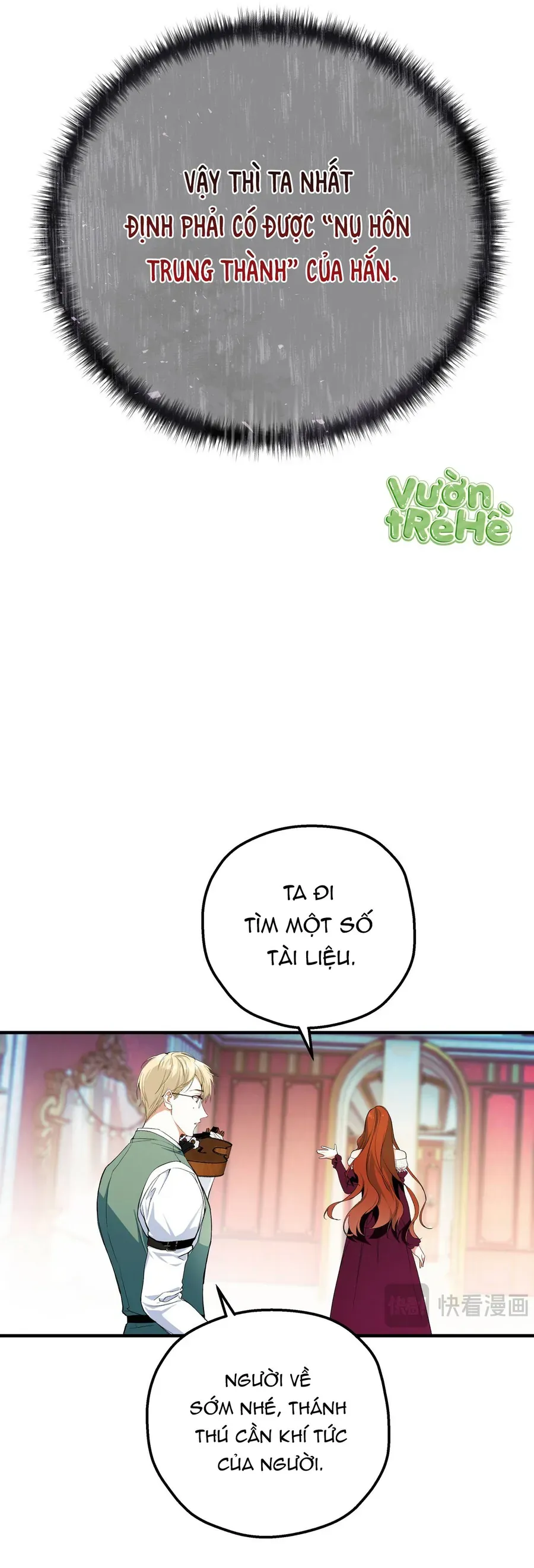 Cô Ấy Sẽ Thuần Phục Anh Hùng Chapter 5 - Trang 2