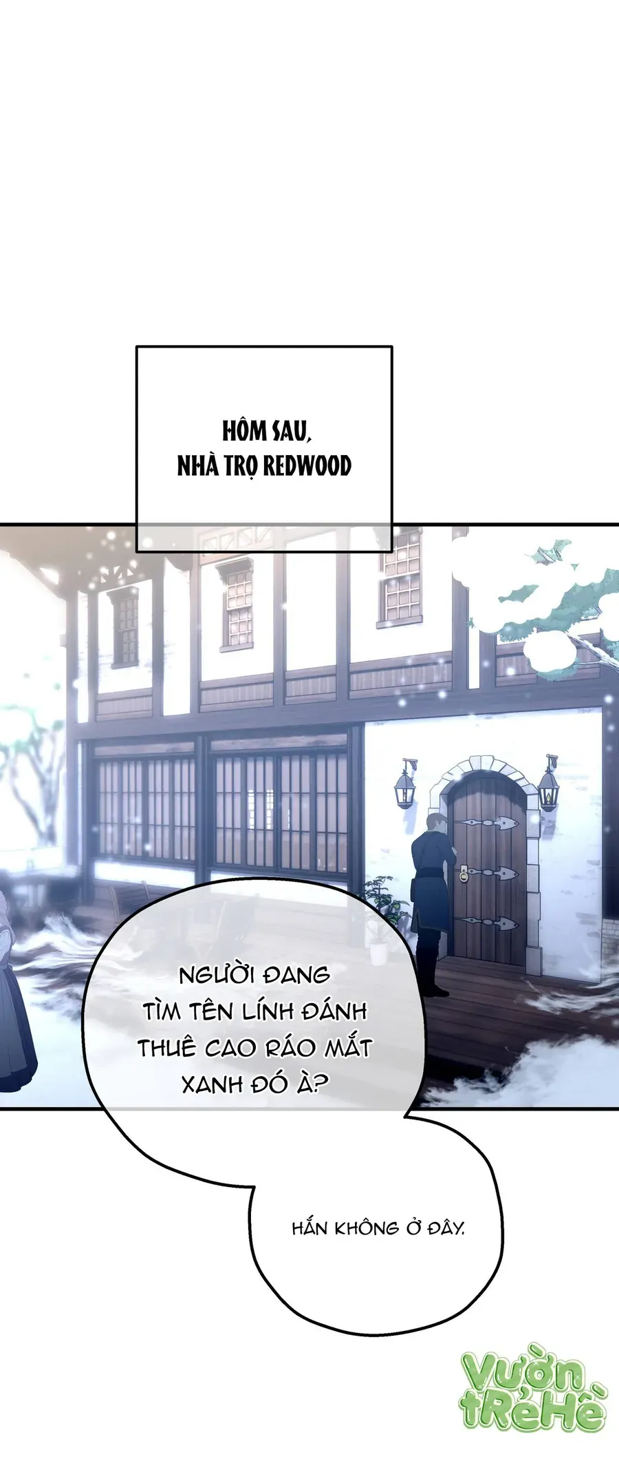 Cô Ấy Sẽ Thuần Phục Anh Hùng Chapter 5 - Trang 2