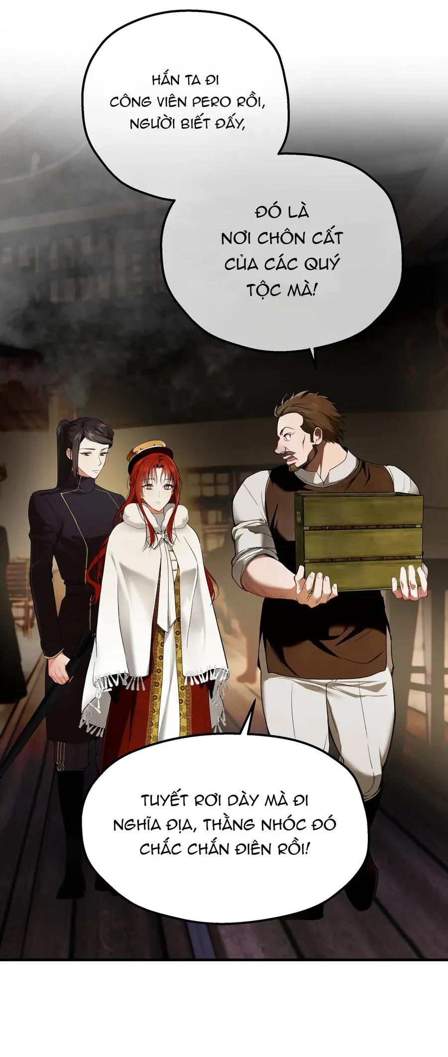 Cô Ấy Sẽ Thuần Phục Anh Hùng Chapter 5 - Trang 2