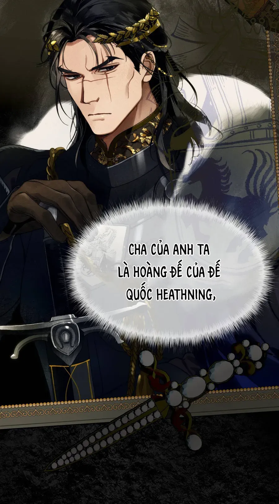 Cô Ấy Sẽ Thuần Phục Anh Hùng Chapter 5 - Trang 2