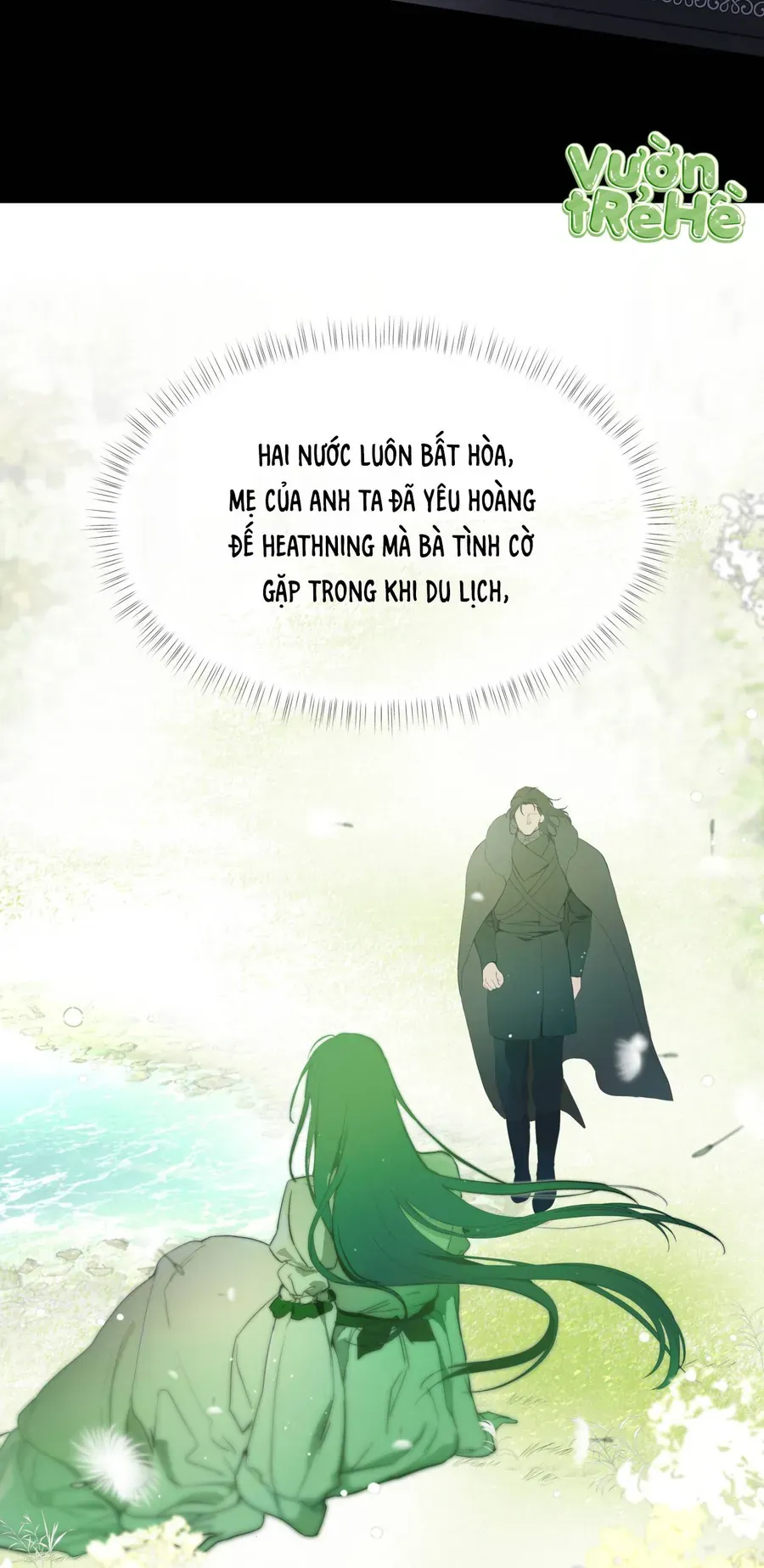 Cô Ấy Sẽ Thuần Phục Anh Hùng Chapter 5 - Trang 2