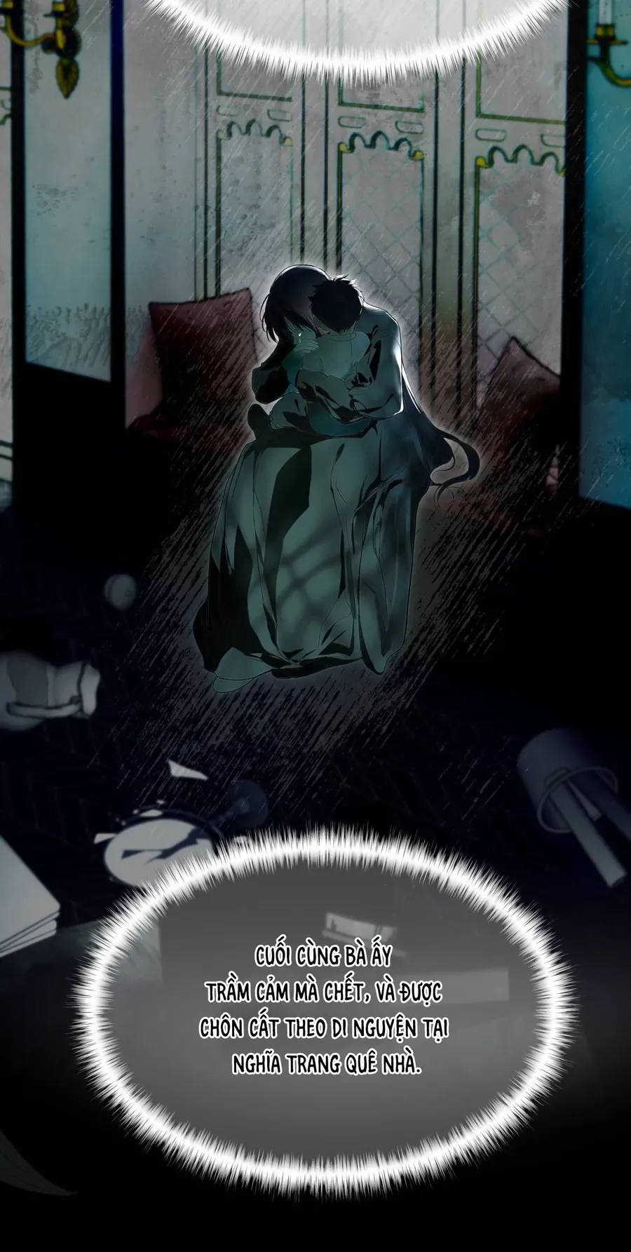 Cô Ấy Sẽ Thuần Phục Anh Hùng Chapter 5 - Trang 2