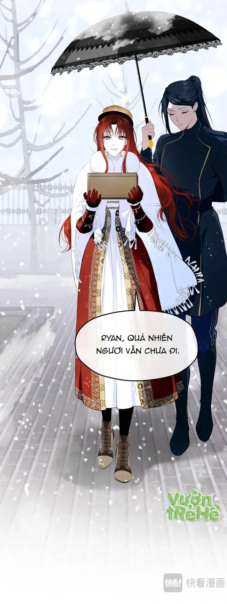 Cô Ấy Sẽ Thuần Phục Anh Hùng Chapter 5 - Trang 2