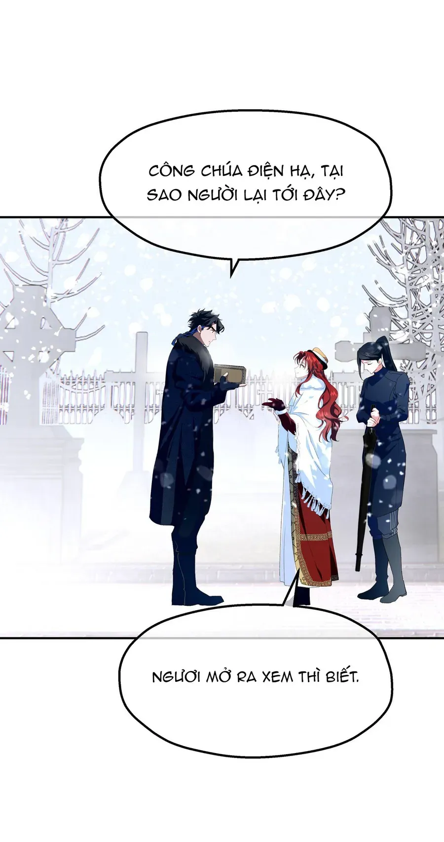 Cô Ấy Sẽ Thuần Phục Anh Hùng Chapter 5 - Trang 2