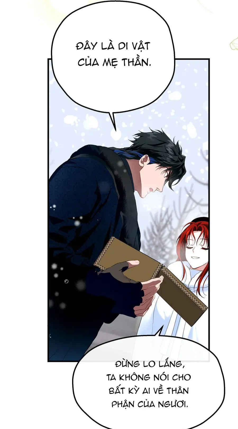 Cô Ấy Sẽ Thuần Phục Anh Hùng Chapter 5 - Trang 2