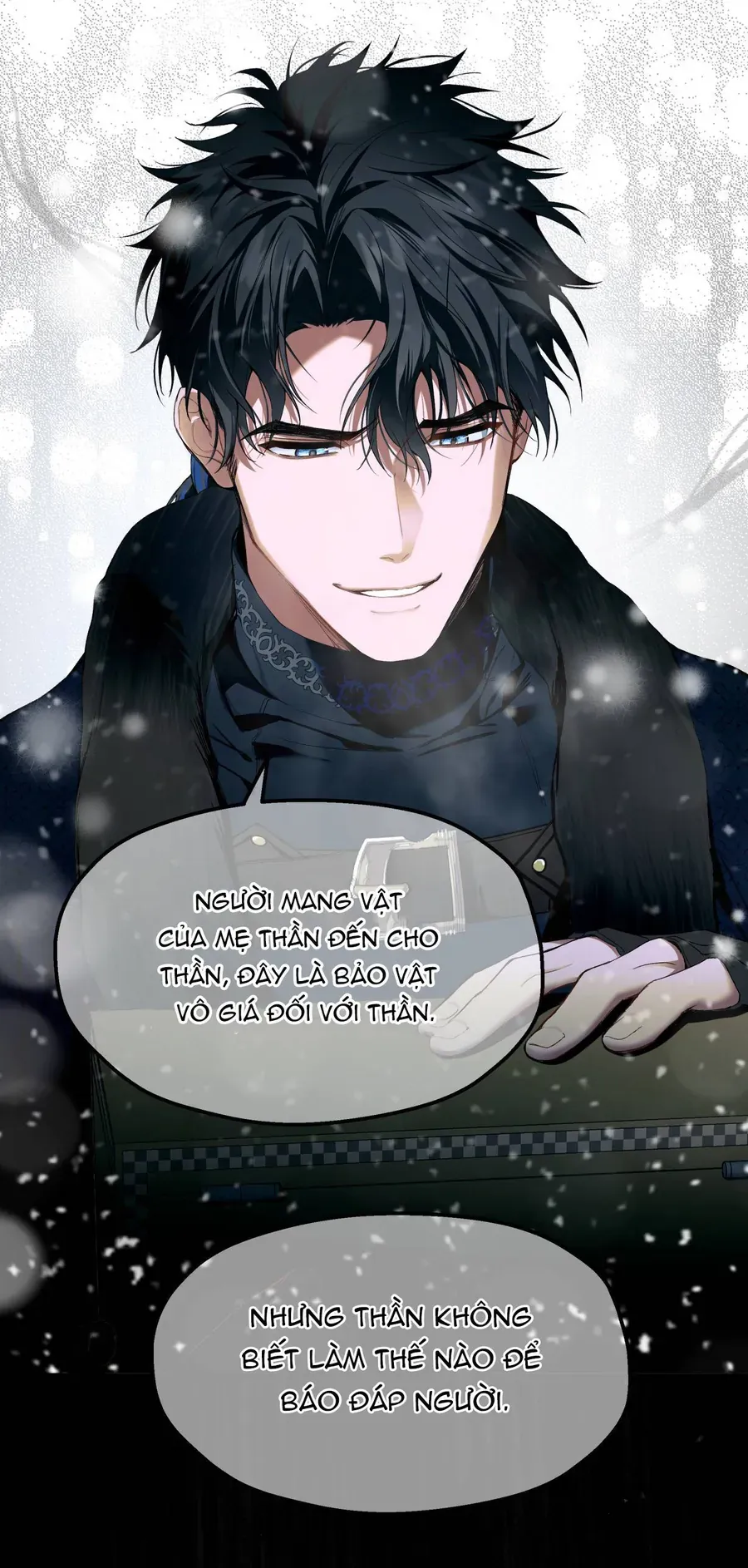 Cô Ấy Sẽ Thuần Phục Anh Hùng Chapter 5 - Trang 2